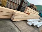 Houten balken 6, 8, 12 meter, Ophalen of Verzenden