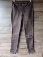 Bruine dames Broek - Maat 27 van 2nd One, Bruin, Ophalen of Verzenden, Zo goed als nieuw, Maat 34 (XS) of kleiner