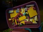 Grote bak met duplo voor meiden, Ophalen of Verzenden, Zo goed als nieuw