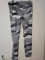 leuke sportbroek maat M  (k6, Ophalen of Verzenden, Gedragen, Zwart, Fitness of Aerobics