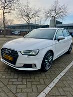 Audi A3 TFSI Sportback Facelift | BOMVOL OPTIES, Auto's, Zwart, 620 kg, Wit, Origineel Nederlands