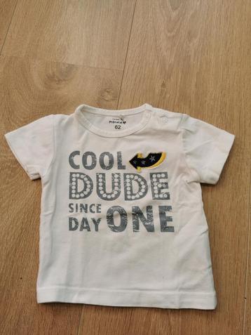 Prenatal shirt maat 62 beschikbaar voor biedingen