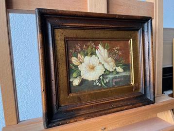 Hans Habraken, bloemstilleven met lelies beschikbaar voor biedingen