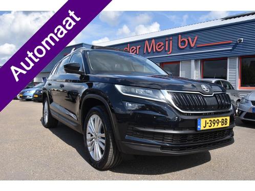 Skoda Kodiaq 1.5 TSI Business Edition Plus , VIRTUAL COCKPIT, Auto's, Skoda, Te koop, Kodiaq, 360° camera, ABS, Achteruitrijcamera