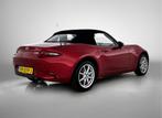 Mazda MX-5 1.5 SkyActiv-G 131 TS+ Limited (bj 2016), Keurmerk '100% Onderhouden', 12 maanden, Gebruikt, 4 cilinders