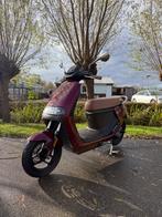 Segway E125S 45km/u Ruby Red 2023( Blackfriday ), Fietsen en Brommers, Scooters | Overige merken, Ophalen, Gebruikt, Maximaal 45 km/u