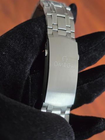 Omega Seamaster stalen band nieuw beschikbaar voor biedingen