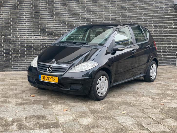 Mercedes-Benz A-Klasse 1.5 A160 5DRS 2008 Nap✅ nieuwe apk, Auto's, Mercedes-Benz, Bedrijf, A-Klasse, ABS, Airbags, Airconditioning