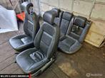 Bekleding set grijs leer Saab 9-5 Estate 2.3t interieur, Gebruikt, Ophalen of Verzenden