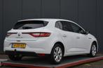 Renault Mégane 1.3 TCe Limited (bj 2020), Voorwielaandrijving, Stof, 4 cilinders, Wit