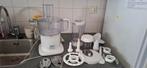 KEUKEN MACHINE MET ALLERLEI ACCOISERES LET OP!!, Witgoed en Apparatuur, Keukenmixers, 4 liter of meer, Ophalen, Zo goed als nieuw