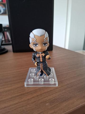 Nendroid: Enrico (JoJo's Bizarre Adventure) beschikbaar voor biedingen