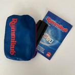 Rummikub reiseditie, Hobby en Vrije tijd, Gezelschapsspellen | Bordspellen, Gebruikt, Goliath, Ophalen of Verzenden, Drie of vier spelers