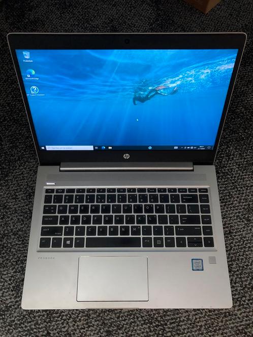 HP Probook 440 g6, Computers en Software, Windows Laptops, Zo goed als nieuw, 14 inch, SSD, Minder dan 2 Ghz, 8 GB, Qwerty, Ophalen of Verzenden