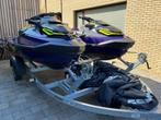 2x Seadoo RXT 300 X RS, 21-25 uur, big two trailer, GARANTIE, Watersport en Boten, 200 pk of meer, Gebruikt, Ophalen