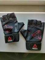 Reebok boxen/gewichtheffen sporthandschoenen, Ophalen of Verzenden, Zo goed als nieuw