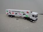 lion daf 95 auto drop, Ophalen of Verzenden, Bus of Vrachtwagen, Zo goed als nieuw, Lion Toys