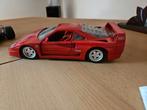 Ferrari F40 schaalmodel 1:16 – Polistil / Tonka – Made in It, Ophalen of Verzenden