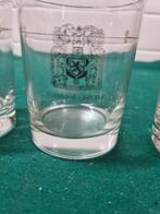 Whisky glazen schotland drie stuks, Verzamelen, Glas en Borrelglaasjes, Ophalen of Verzenden