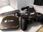 Tv box 8k ultra 29k games, Spelcomputers en Games, 1 speler, Ophalen of Verzenden