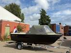 Liberty 530 bun + Suzuki 15pk 2022 + Zonnedek + NWE Trailer, Watersport en Boten, Sloepen, Ophalen, 10 tot 30 pk, Gebruikt, 3 tot 6 meter