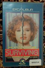 Videoband Surviving (1985), Cd's en Dvd's, VHS | Film, Gebruikt, Ophalen of Verzenden, Drama