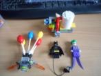 LEGO Batman Movie 70900 The Joker ballonvlucht, Ophalen of Verzenden, Gebruikt, Complete set, Lego