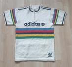 Vintage wielershirt Regenboogtrui Adidas, Ophalen of Verzenden, Zo goed als nieuw, Kleding