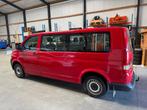 Volkswagen Transporter Kombi 2.0 TDI L2H1 Highline 8 PERSOON, Euro 5, Gebruikt, 8 stoelen, 2500 kg