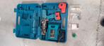 Draadeindknipper 12v makita / betonijzer knipper, Ophalen, Zo goed als nieuw