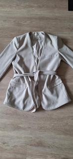 Yaya blazer maat s, Beige, Ophalen of Verzenden, Zo goed als nieuw, Yaya