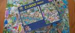 Jan van Haasteren, Ophalen, 500 t/m 1500 stukjes, Zo goed als nieuw, Legpuzzel