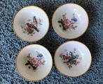 Vintage 4 porseleinen schaaltjes Kaiser W Germany, Ophalen