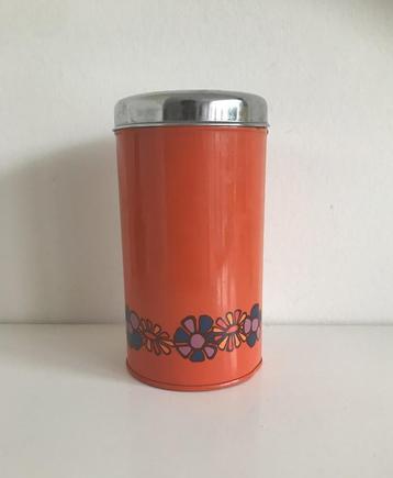 Brabantia vintage voorraadbus beschikbaar voor biedingen