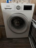 Siemens wasmachine IQ500 8kg Isensoric, Witgoed en Apparatuur, Wasmachines, Ophalen, Zo goed als nieuw, 1200 tot 1600 toeren, 85 tot 90 cm