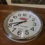 Nette  quartz Stationsklokken, Ophalen, Zo goed als nieuw, Wandklok