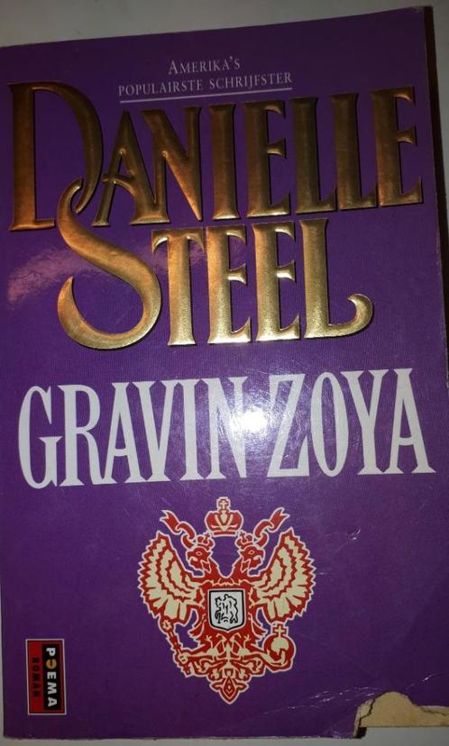 Gravin Zoya - Danielle Steel, Boeken, Romans, Gelezen, Nederland, Ophalen of Verzenden