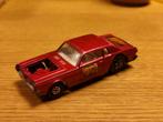 Matchbox Mercury Cougar Dragster ROZE, Ophalen of Verzenden, Zo goed als nieuw