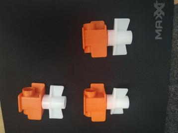 Slangkraan adapter beschikbaar voor biedingen