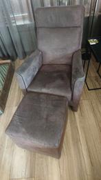 Comfortabele fauteuil / stoel, Huis en Inrichting, Fauteuils, Ophalen, Zo goed als nieuw, 75 tot 100 cm, 50 tot 75 cm