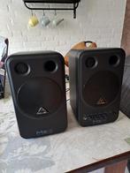 Behringer MS16 Monitor speaker, Muziek en Instrumenten, Ophalen of Verzenden, Zo goed als nieuw