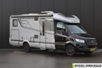 Hymer BMC-T 680 Blackline 170pk Automaat | Gescheiden douche, Caravans en Kamperen, Campers, Automaat, Hordeur, 7 tot 8 meter