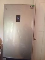 Samsung Koelkast, Gebruikt, 200 liter of meer, 45 tot 60 cm, Met vriesvak