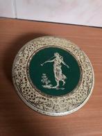 Vintage Albert Heijn Koektrommel, Ophalen of Verzenden