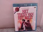 DVD    HET TEKEN VAN HET BEEST, Cd's en Dvd's, Dvd's | Nederlandstalig, Ophalen of Verzenden, Zo goed als nieuw, Drama