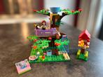 LEGO Friends 3065 Olivia's Boomhut, Ophalen of Verzenden, Zo goed als nieuw