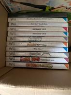 Wii Spellen, Balance Board & Gitaar, Muziek, Gebruikt, Eén computer, Ophalen of Verzenden
