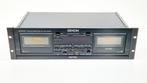 Denon DN-770R Dubbele cassette recorder deck, Audio, Tv en Foto, Cassettedecks, Auto-reverse, Dubbel, Denon, Ophalen of Verzenden