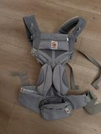 Ergobaby omni 360 cool air - pearl grey, Kinderen en Baby's, Babydragers en Draagdoeken, Ophalen of Verzenden, Zo goed als nieuw