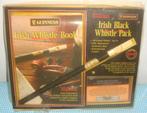 IRISCH Black Whistle Pack Book - Ierse fluit met boek LEUK!, Muziek en Instrumenten, Ophalen of Verzenden, Zo goed als nieuw, Alt